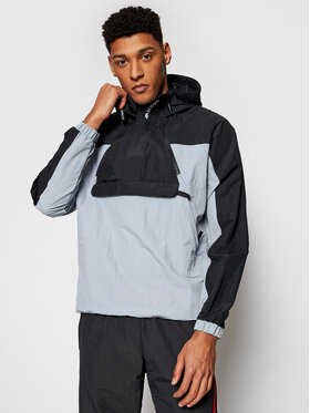 adidas adidas Anorak Adventure Mishmash Blocked GN2329 Schwarz Regular Fit