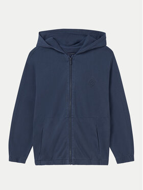 Mayoral Mayoral Bluză 6489 Bleumarin Relaxed Fit