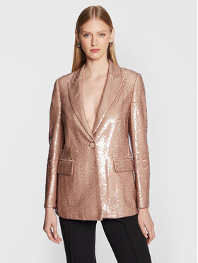 Ted Baker Ted Baker Suknjič Millei 264251 Roza Relaxed Fit
