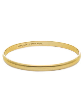 Kate Spade Apyrankė Heart Of Gold WBRU1292 Auksinė