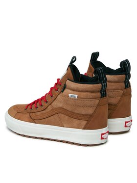 Vans Tenisice Ua Sk8-Hi Mte-2 VN0007NKGWU1 Smeđa