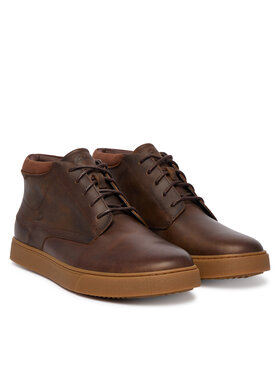 Clarks Clarks Saapad Lydford Mid 26327459 Tumepruun
