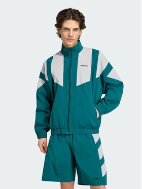 adidas adidas Kurtka bomber 168999 Zielony Loose Fit