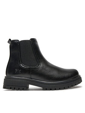 Mjuka Mjuka Botine NBROM301I Negru