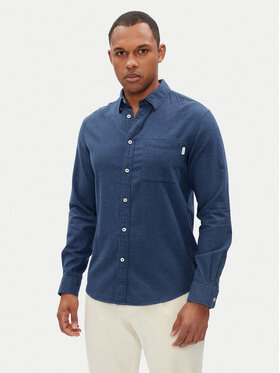 Pepe Jeans Pepe Jeans Camicia Aaron PM308804 Blu Regular Fit