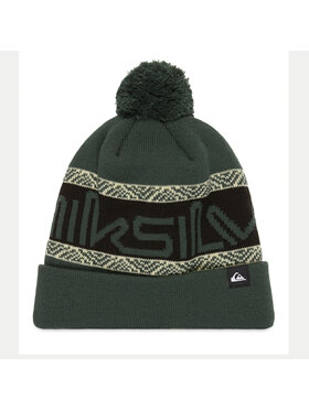 Quiksilver Quiksilver Müts Summit EQBHA03099 Roheline