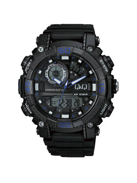 Q&Q Q&Q Zegarek GW87-012 Czarny
