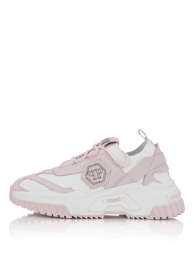 PHILIPP PLEIN PHILIPP PLEIN Sneakersy 23789 Biela