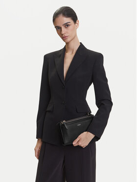 BOSS BOSS Kabelka Alyce 50541756 Čierna