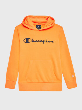 Champion Champion Bluză 306277 Portocaliu Regular Fit