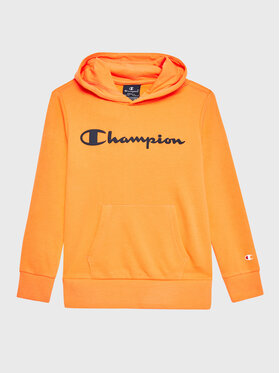 Champion Champion Sweatshirt 306277 Orange Regular Fit