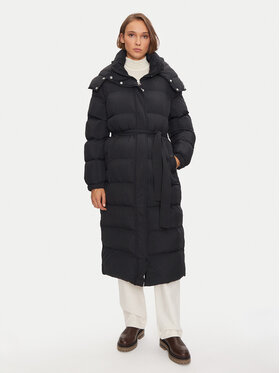 REPLAY REPLAY Télikabát W7857 .000.84996 Fekete Regular Fit