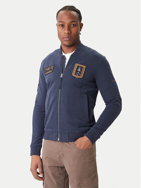 Aeronautica Militare Aeronautica Militare Світшот 252FE2071UF00669 Cиній Regular Fit