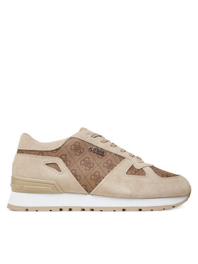 Guess Guess Сникърси FMTTRE ELL12 Бежов