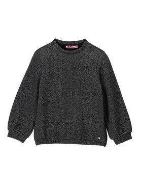 Original Marines Original Marines Majica dugih rukava DCA3648F Siva Relaxed Fit