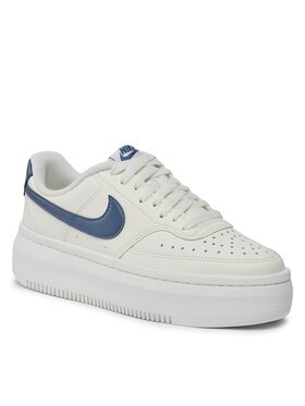 Nike Nike Παπούτσια Court Vision Alta DM0113-102 Λευκό