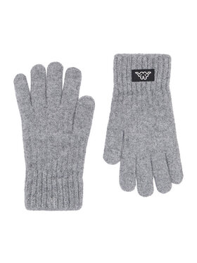 Kappa Kappa Guanti CWBEO-KAP-U6-002-AW26 Grigio