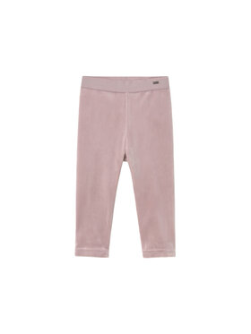 Mayoral Mayoral Legginsy 727 Różowy Slim Fit