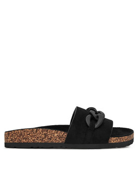 DeeZee DeeZee Şlapi S113 Negru
