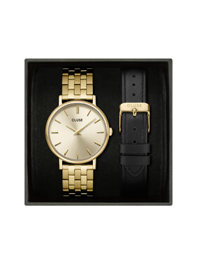 Cluse Cluse Hodinky CG14801 Zlatá