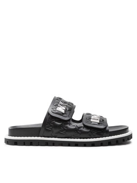 MICHAEL Michael Kors MICHAEL Michael Kors Šľapky Stark Slide 40S2SRFA1L Čierna