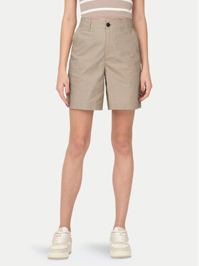 ONLY ONLY Bermuda Zora 15344538 Beige chiaro Loose Fit