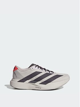 adidas adidas Buty do biegania ADIZERO EVO SL WOVEN AUDI REVOLUT F1 TEAM Kremowy