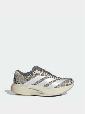 adidas adidas Buty do biegania Adizero EVO SL Beżowy