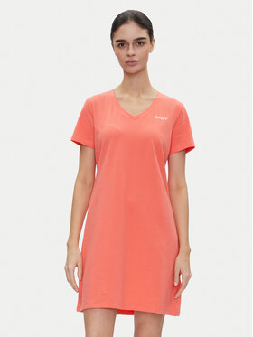 DKNY Sport DKNY Sport Každodenné šaty DP5D4902 Koralová Regular Fit