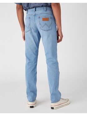 Wrangler Wrangler Jeans GREENSBORO Blu Straight Fit