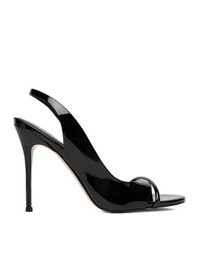 Eva Minge Eva Minge Sandale EO-TALIA-LT1022-201 Negru
