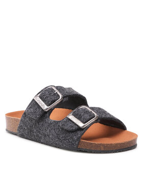 Scholl Scholl Nazouváky MF29272 Greeny Malaren 2.0 Med 1029 Šedá
