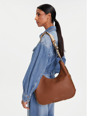 Coccinelle Coccinelle Handtasche SQ0 Coccinelle Raquel E1 SQ0 13 01 01 Braun