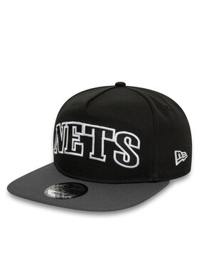 New Era New Era Шапка с козирка Nba Golfer Nets 60434976 Черен