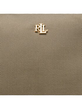 Lauren Ralph Lauren Ročna Torba 431916737003 Rjava