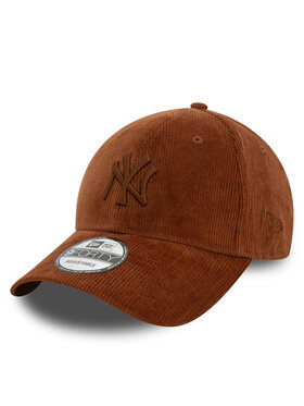 New Era New Era Cappellino Cord New York Yankees 9FORTY 60580824 Marrone
