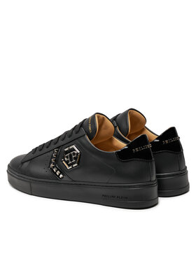 PHILIPP PLEIN Superge FADS MSC3997 PLE005N Črna