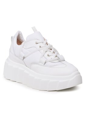 AGL AGL Sneakers Blondie D943001PGKZ092B250 Bianco