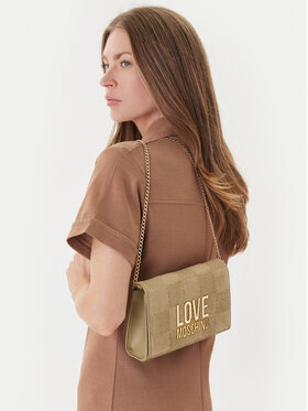 LOVE MOSCHINO LOVE MOSCHINO Сумка JC4127PP0NKB110A Бежевий