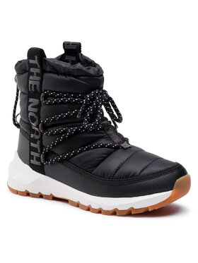 The North Face The North Face Śniegowce Lace Up NF0A4AZGVD6 Czarny