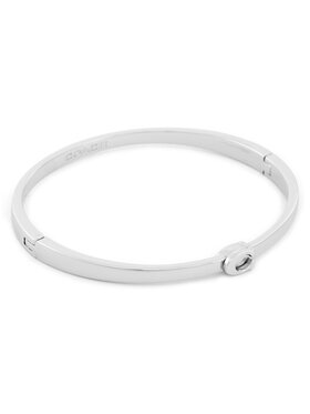 Coach Coach Náramek 37546477 RHO030 Stříbrná