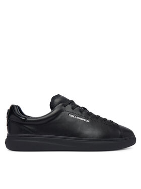 KARL LAGERFELD KARL LAGERFELD Sneakersy KL53525 Czarny