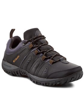Columbia Columbia Трекінгові черевики Peakfreak Nomad BM3923 Чорний