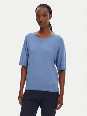 Liu Jo Liu Jo Sweater WA5383 MS49I Kék Regular Fit