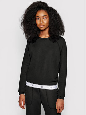 Ugg Ugg Majica dugih rukava Nena 1104851 Crna Relaxed Fit