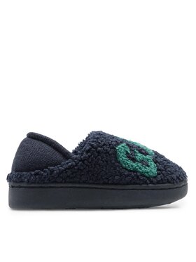Gap Gap Тапочки GCJ001F4TKELYBGP Чорний