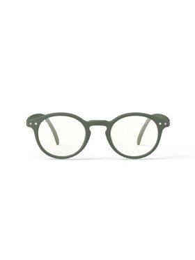 IZIPIZI IZIPIZI Okulary z filtrem blue light Screen Adult Khaki
