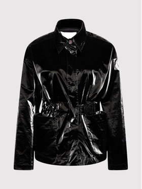 Remain Remain Jacke aus Kunstleder Ruth RM409 Schwarz Regular Fit