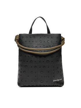 Desigual Desigual Раница Bloomer 24WAKP22 Черен