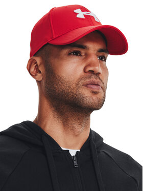Under Armour Under Armour Czapka z daszkiem Men's UA Blitzing 1376700-600 Czerwony